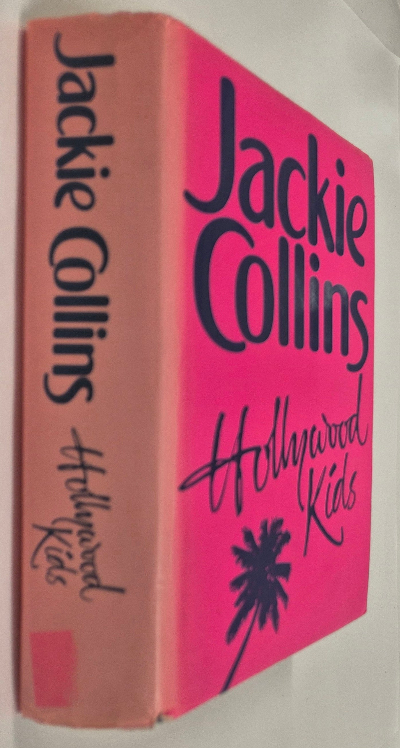 Hollywood Kids (Hollywood #3) by Jackie Collins