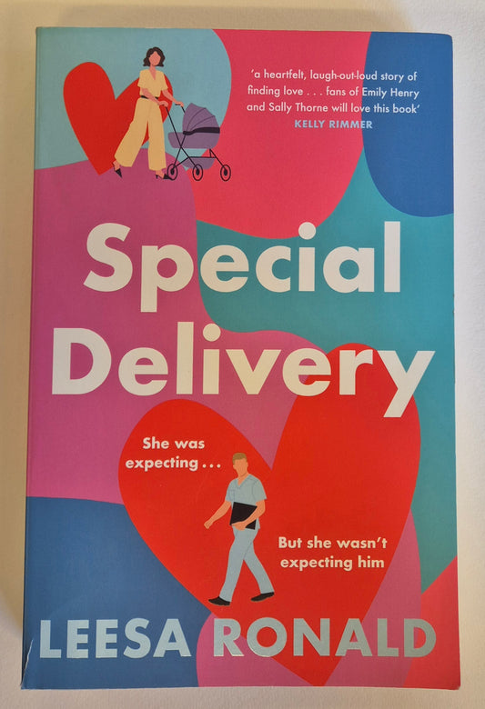 Special Delivery by Leesa Ronald