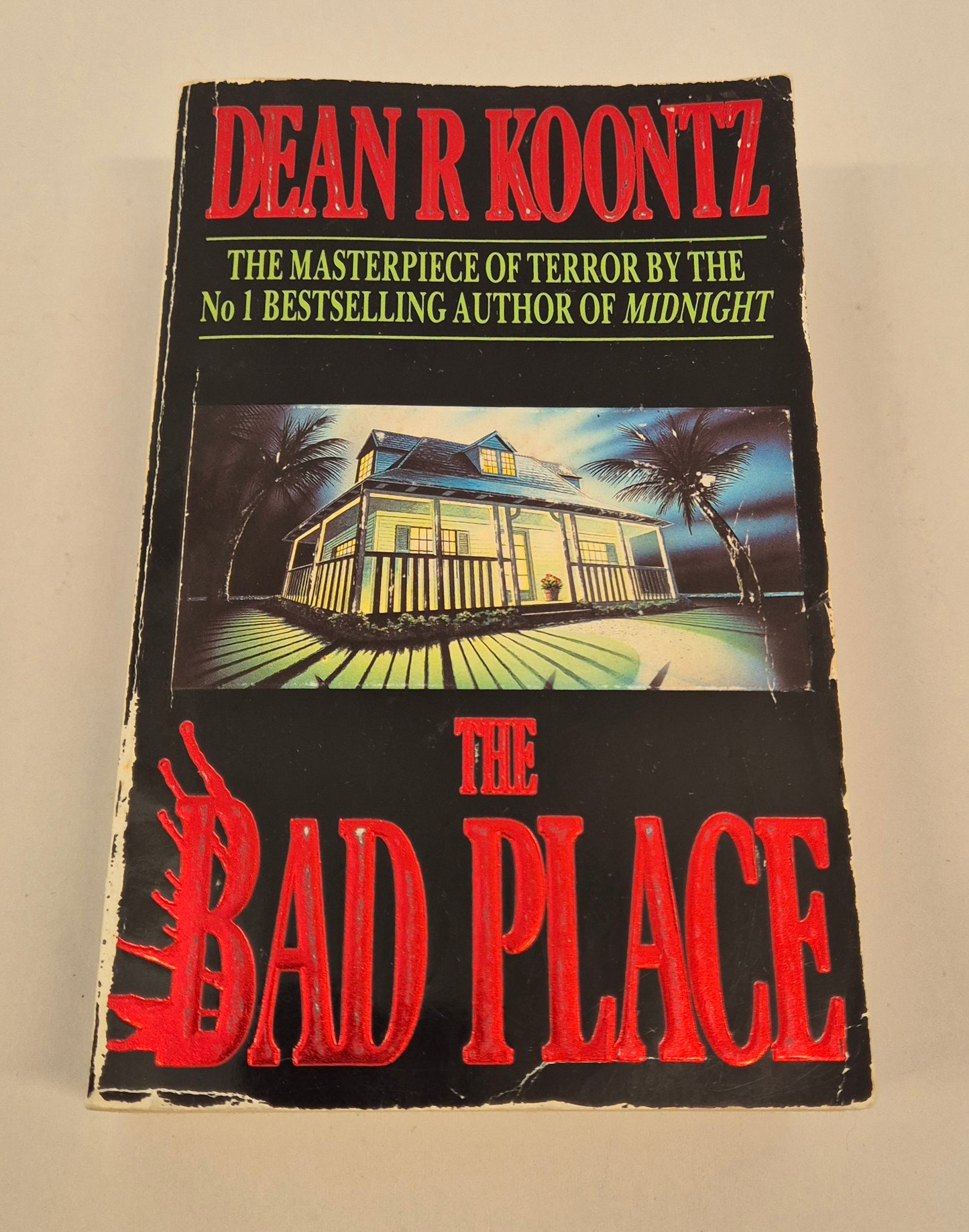 The Bad Place by Dean Koontz