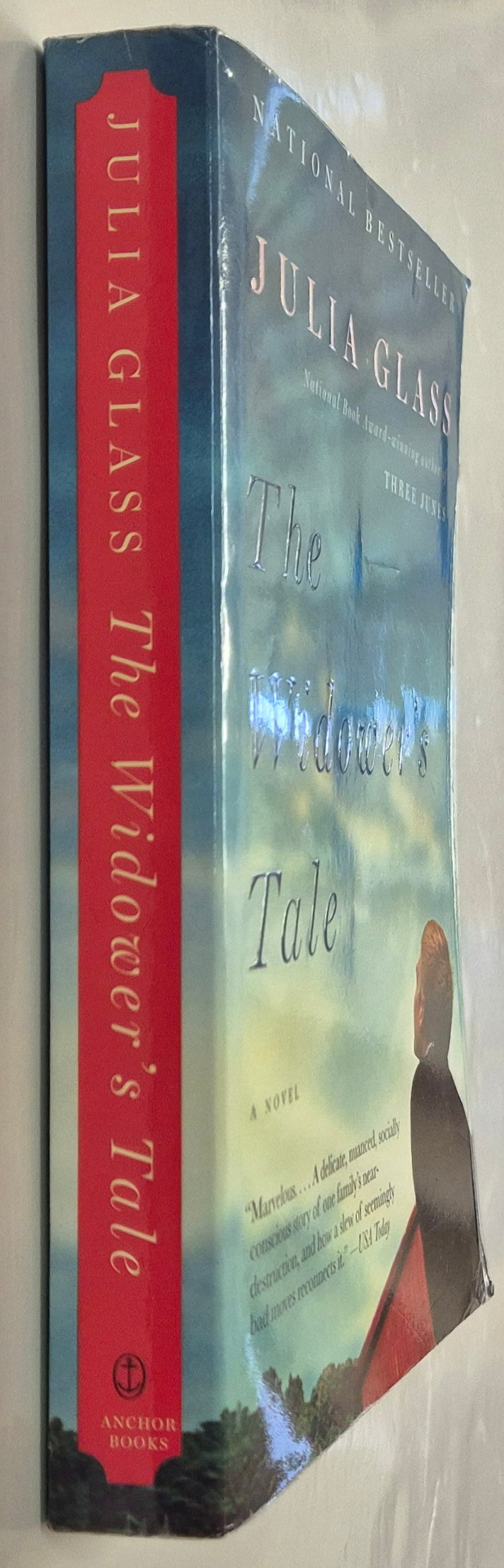 The Widower's Tale by Julia Glass