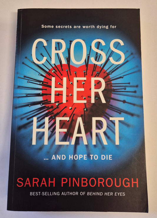 Cross Her Heart by Sarah Pinborough