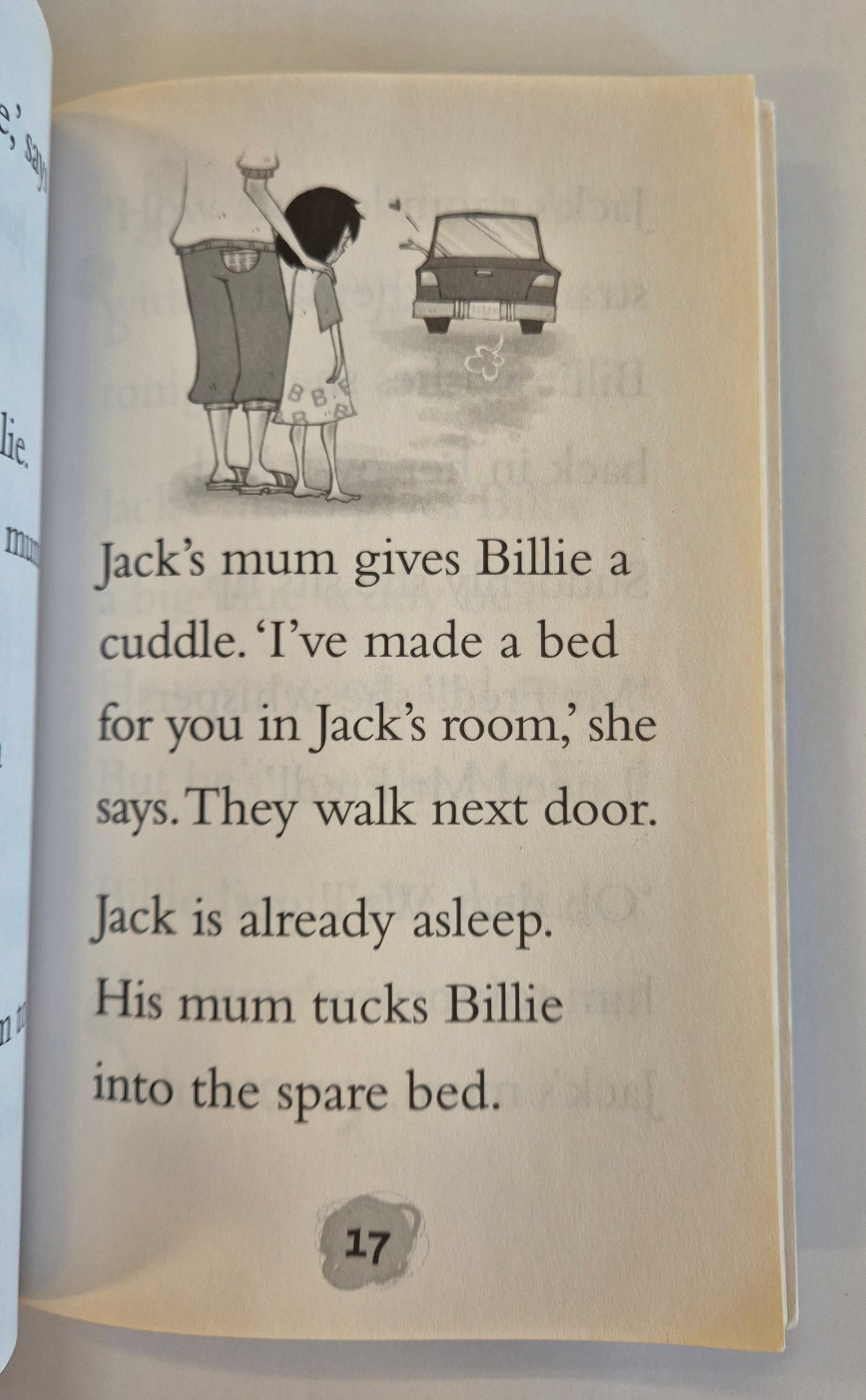 The Big Sister (Billie B. Brown #9) by Sally Rippin