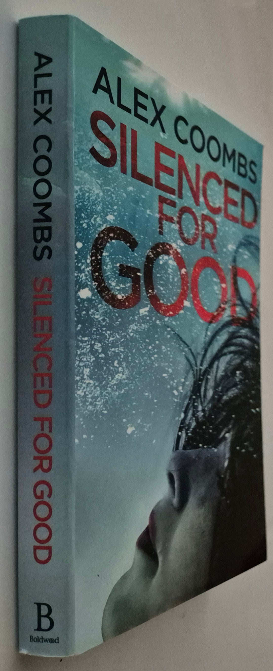 Silenced for Good (PI Hanlon #1) by Alex Coombs