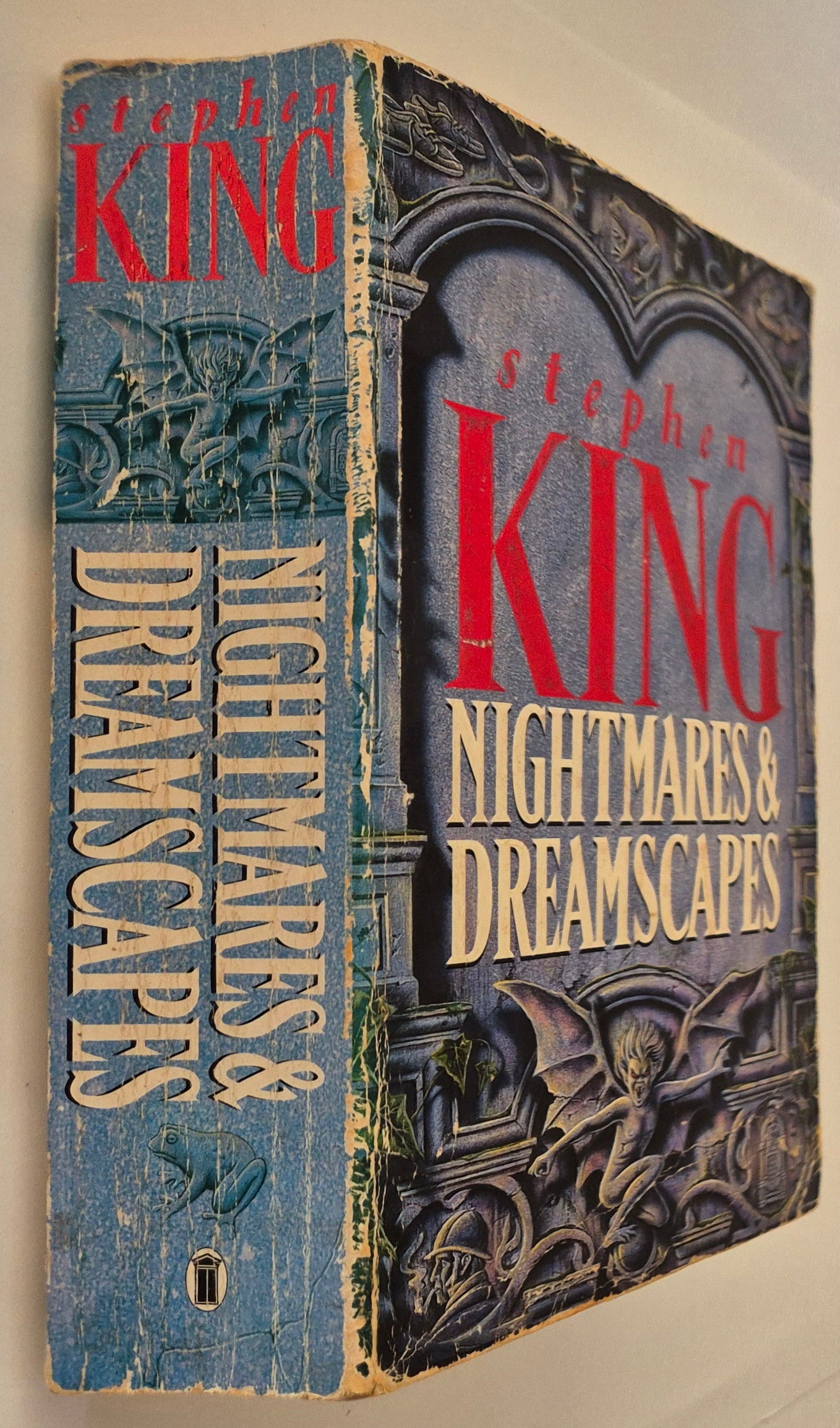 Nightmares & Dreamscapes by Stephen King