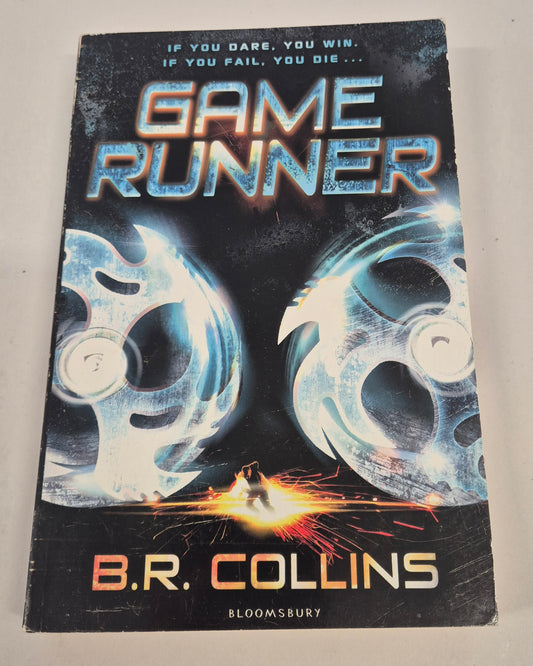 Game Runner (Gamerunner #1) by B. R. Collins