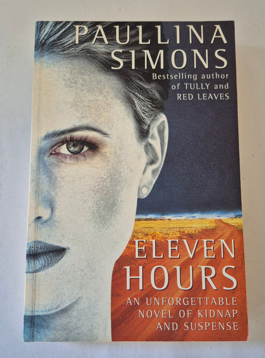 Eleven Hours by Paullina Simons