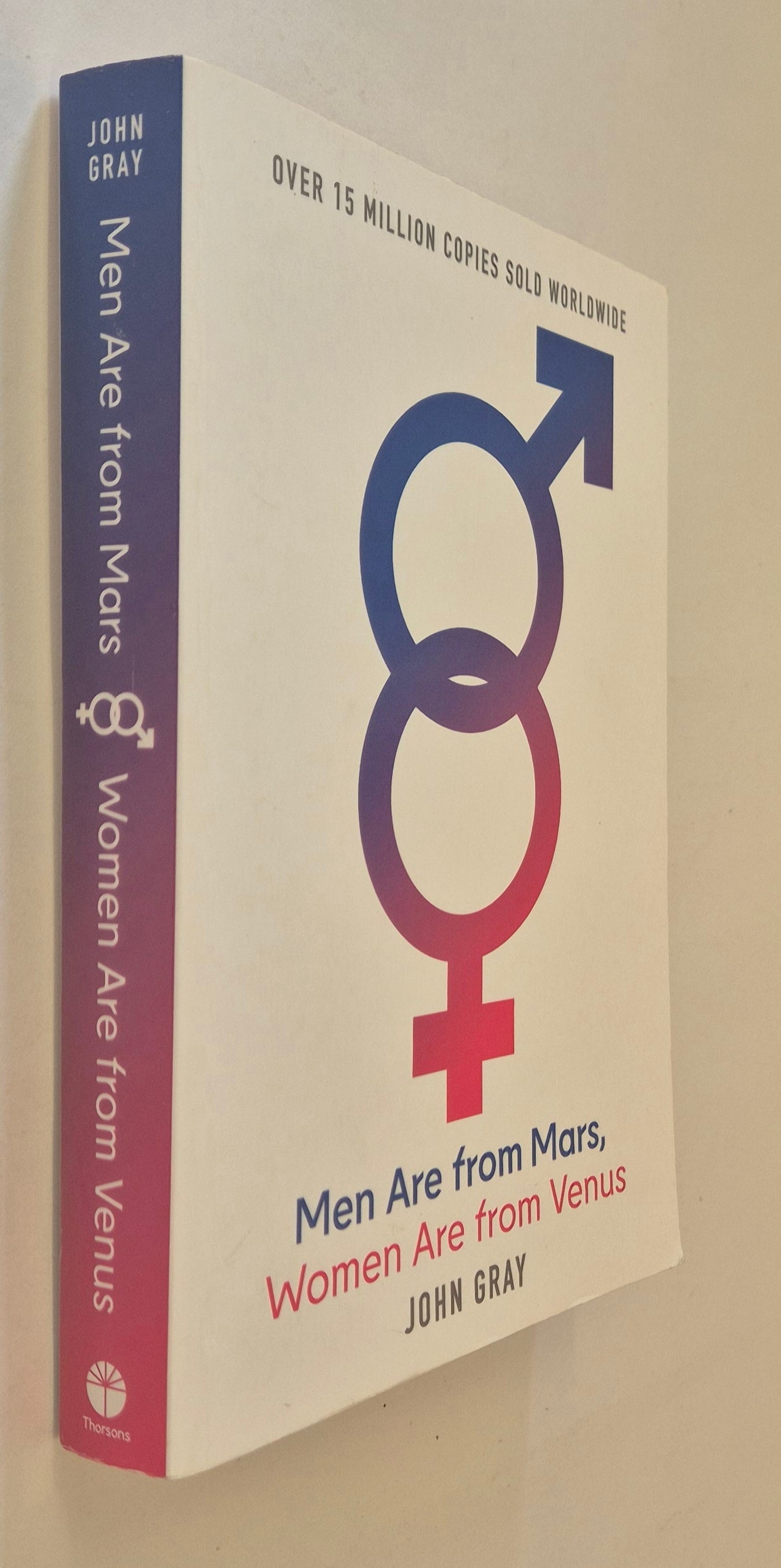 Men Are from Mars, Women Are from Venus by John Gray