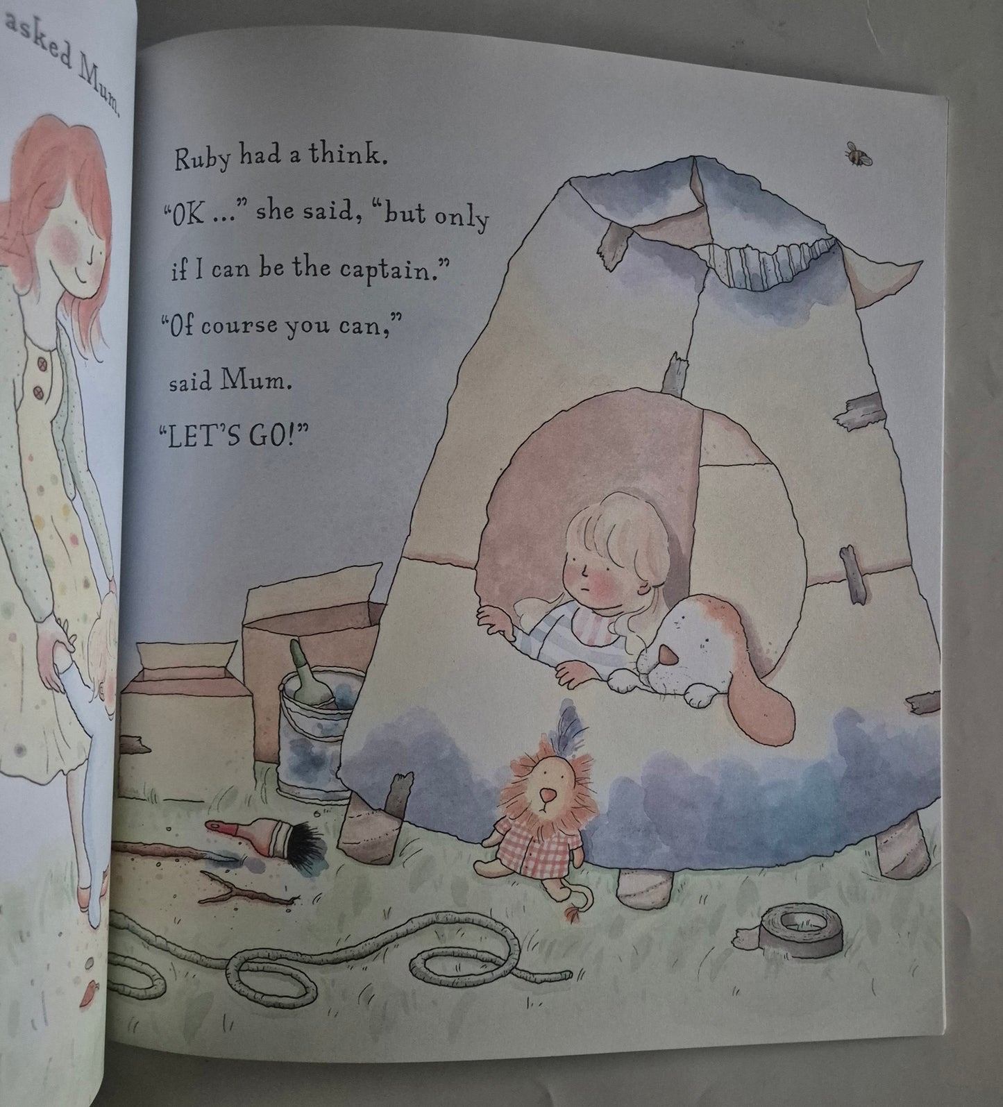Bye-Bye Baby Brother! by Sheena Dempsey