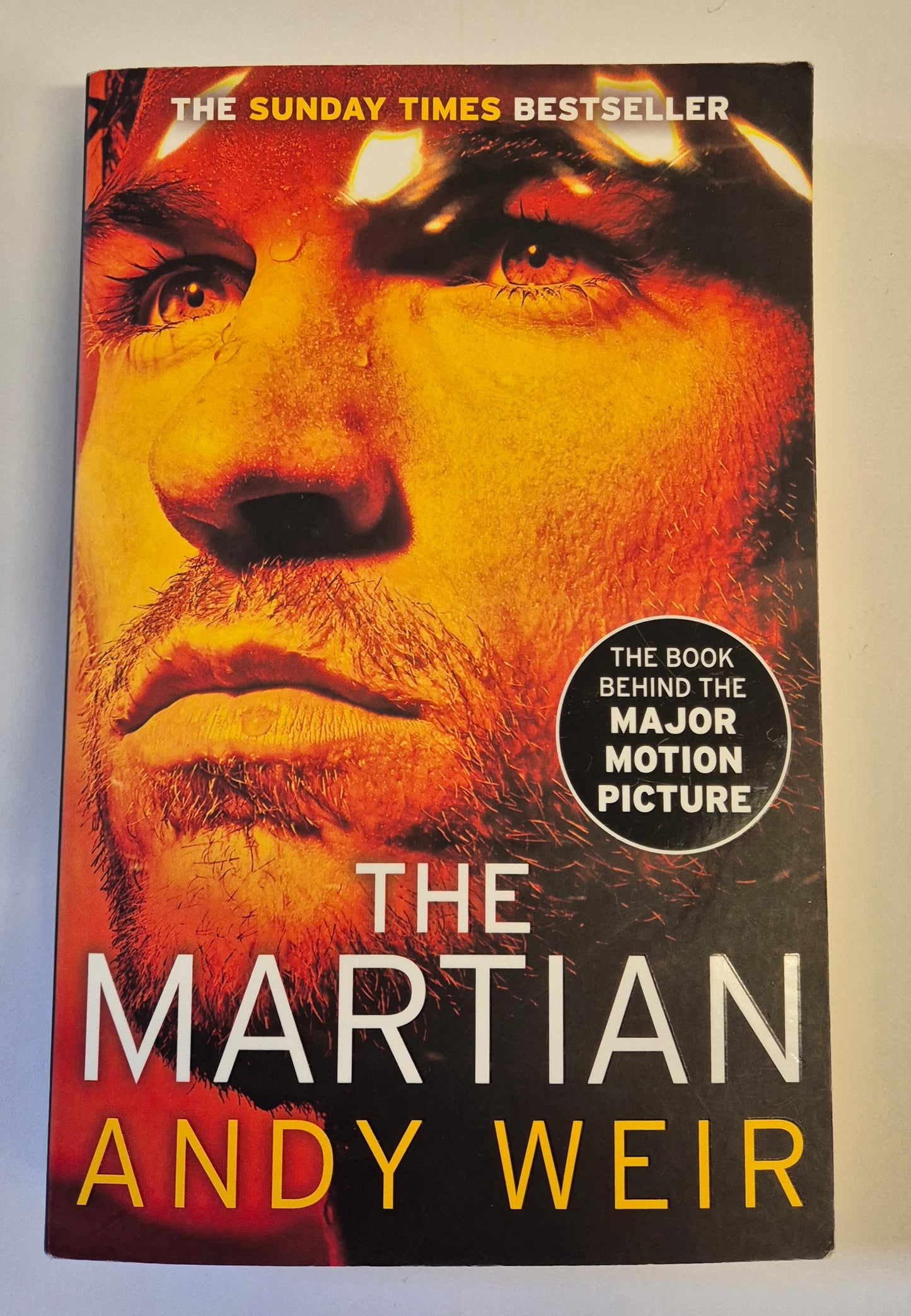 The Martian (The Martian #1) by Andy Weir