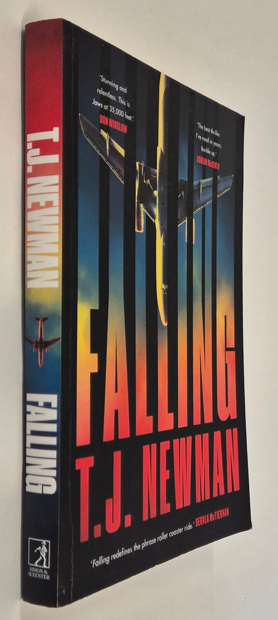 Falling by T. J. Newman