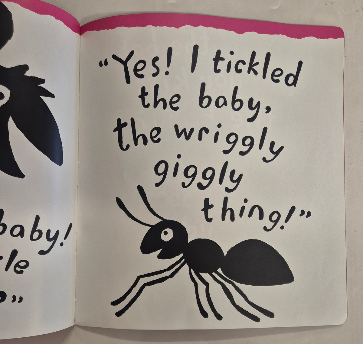 I Kissed the Baby! by Mary Murphy