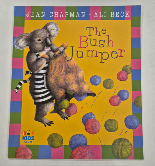 The Bush Jumper by Jean Chapman