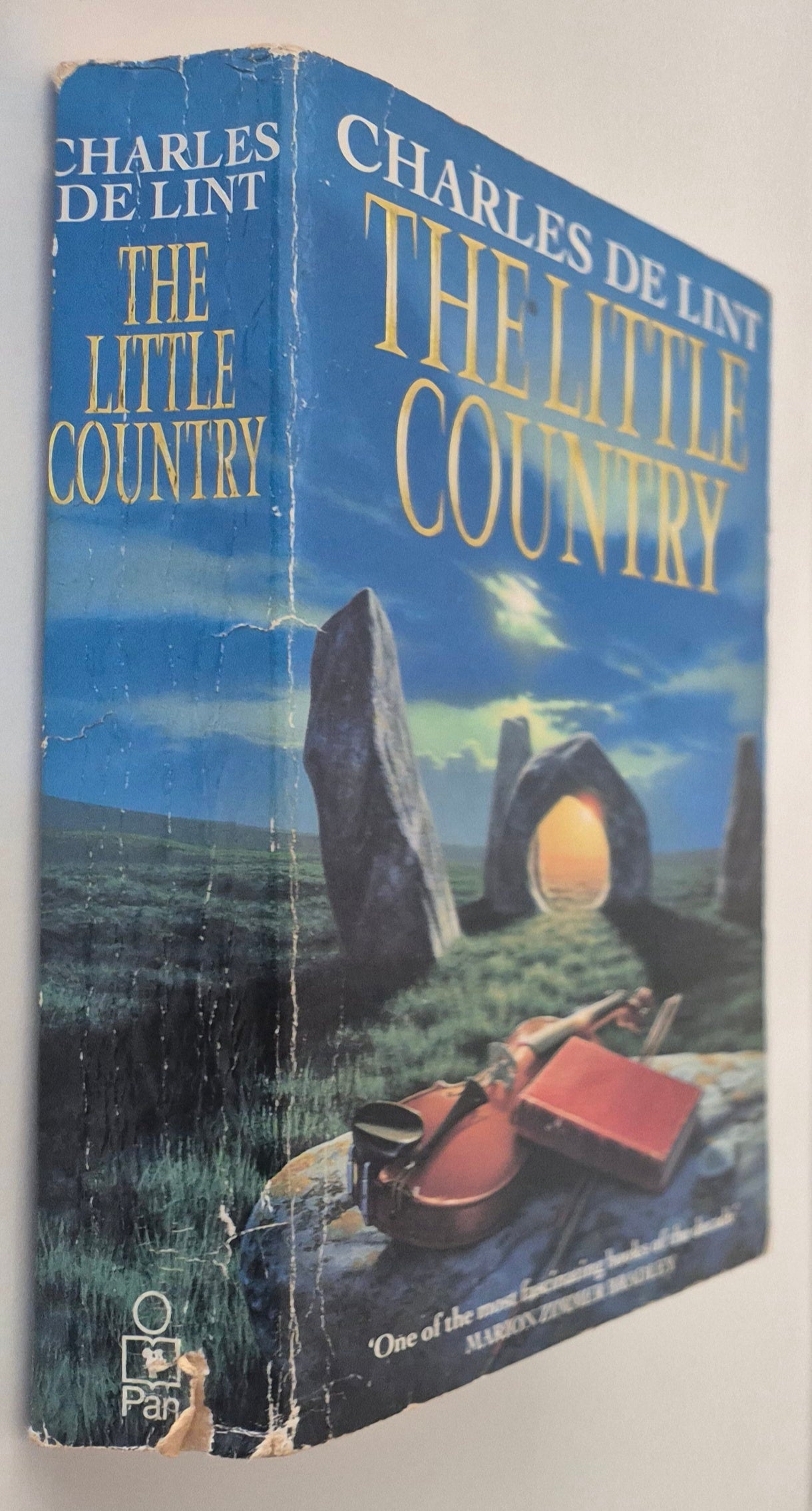 The Little Country by Charles de Lint
