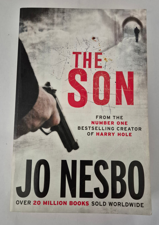 The Son by Jo Nesbo