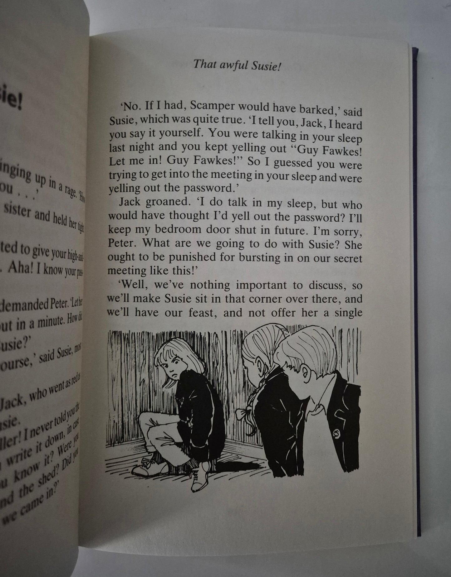 Good Work, Secret Seven (The Secret Seven #6) by Enid Blyton