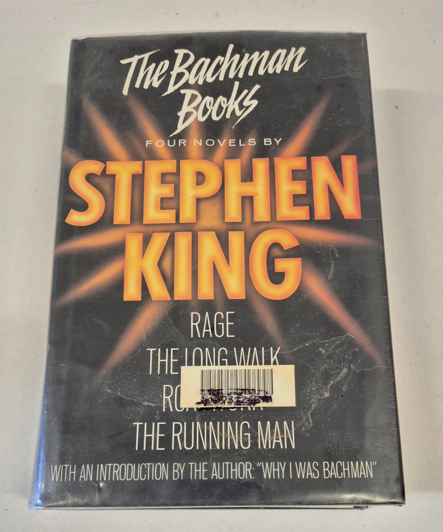 The Bachman Books: Four Novels by Stephen King