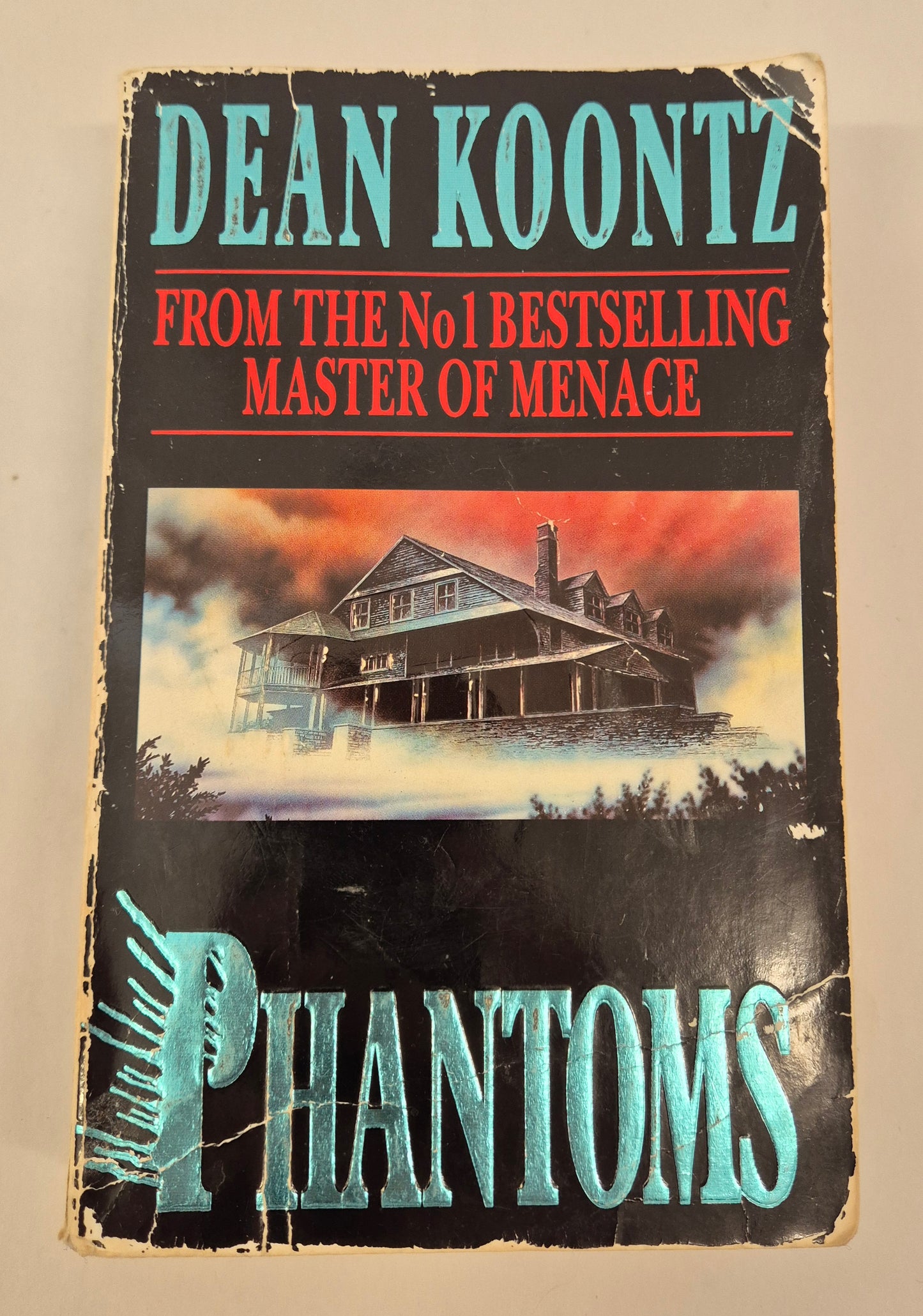 Phantoms by Dean Koontz