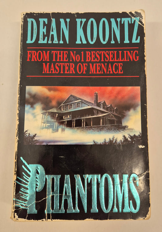 Phantoms by Dean Koontz