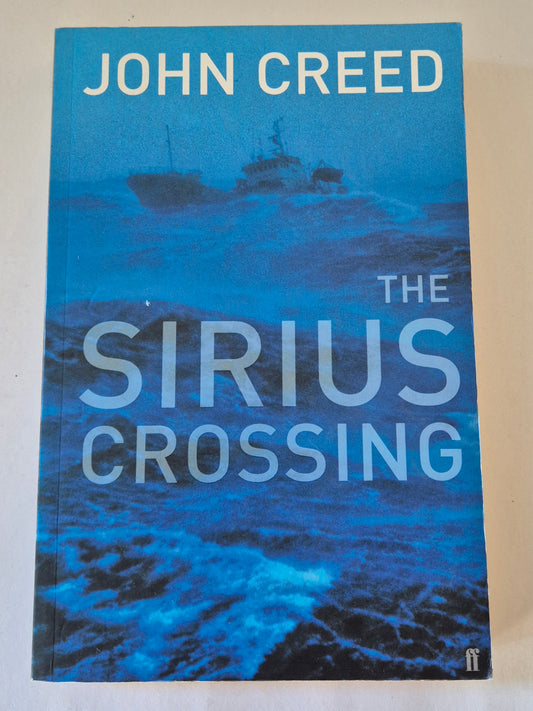 The Sirius Crossing (Jack Valentine #1) by Eoin McNamee writing as John Creed