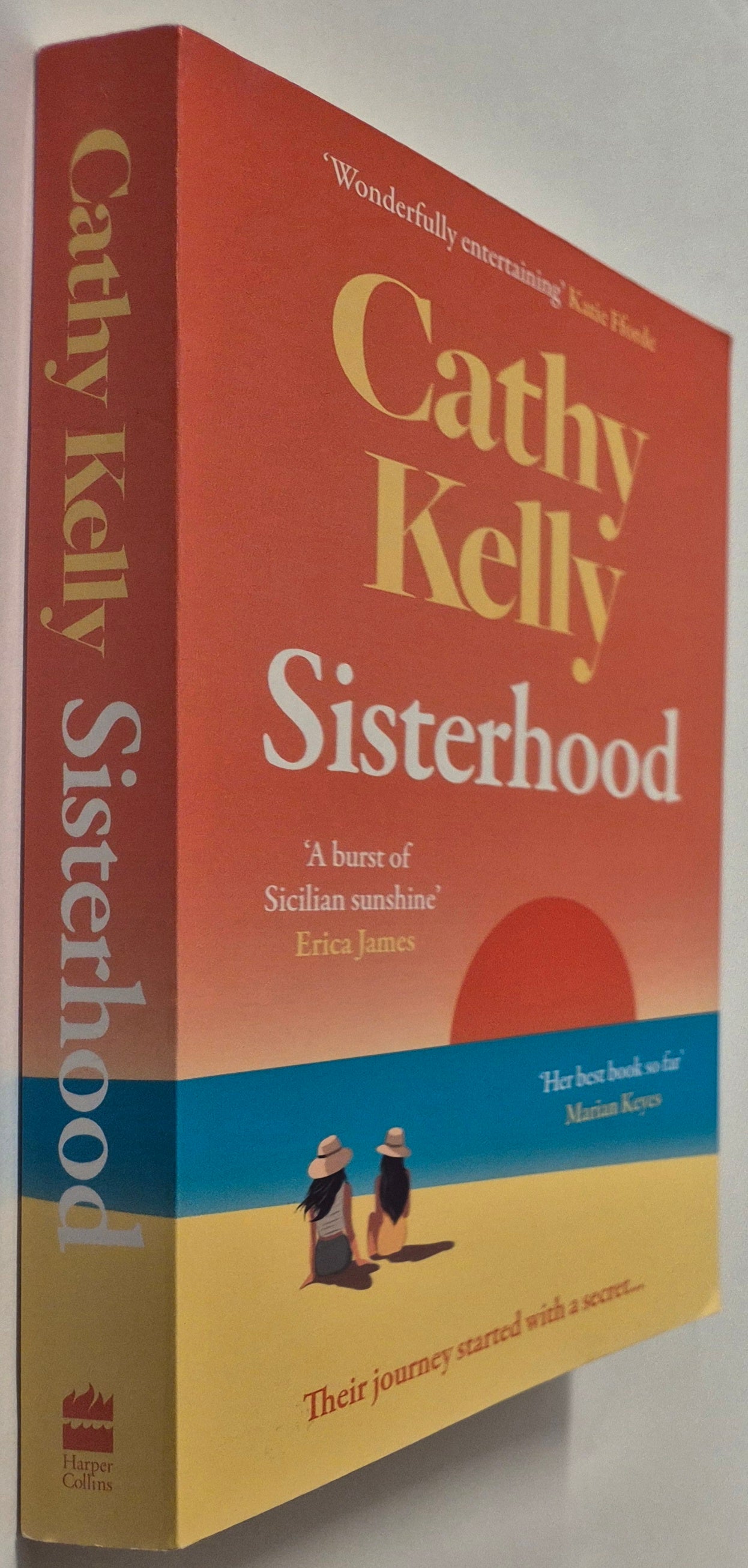 Sisterhood by Cathy Kelly