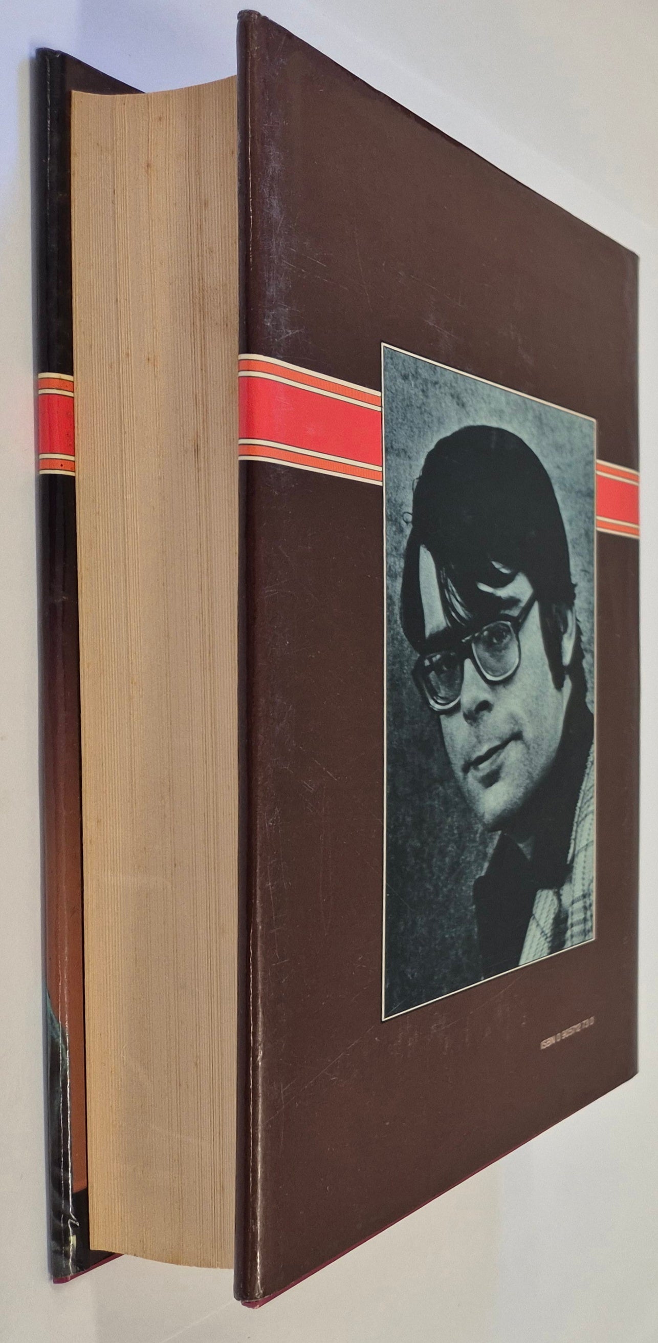 Selected Works: The Shining (#1) + 'Salem's Lot + Carrie by Stephen King