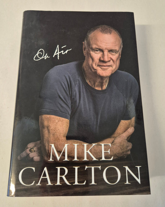 On Air by Mike Carlton