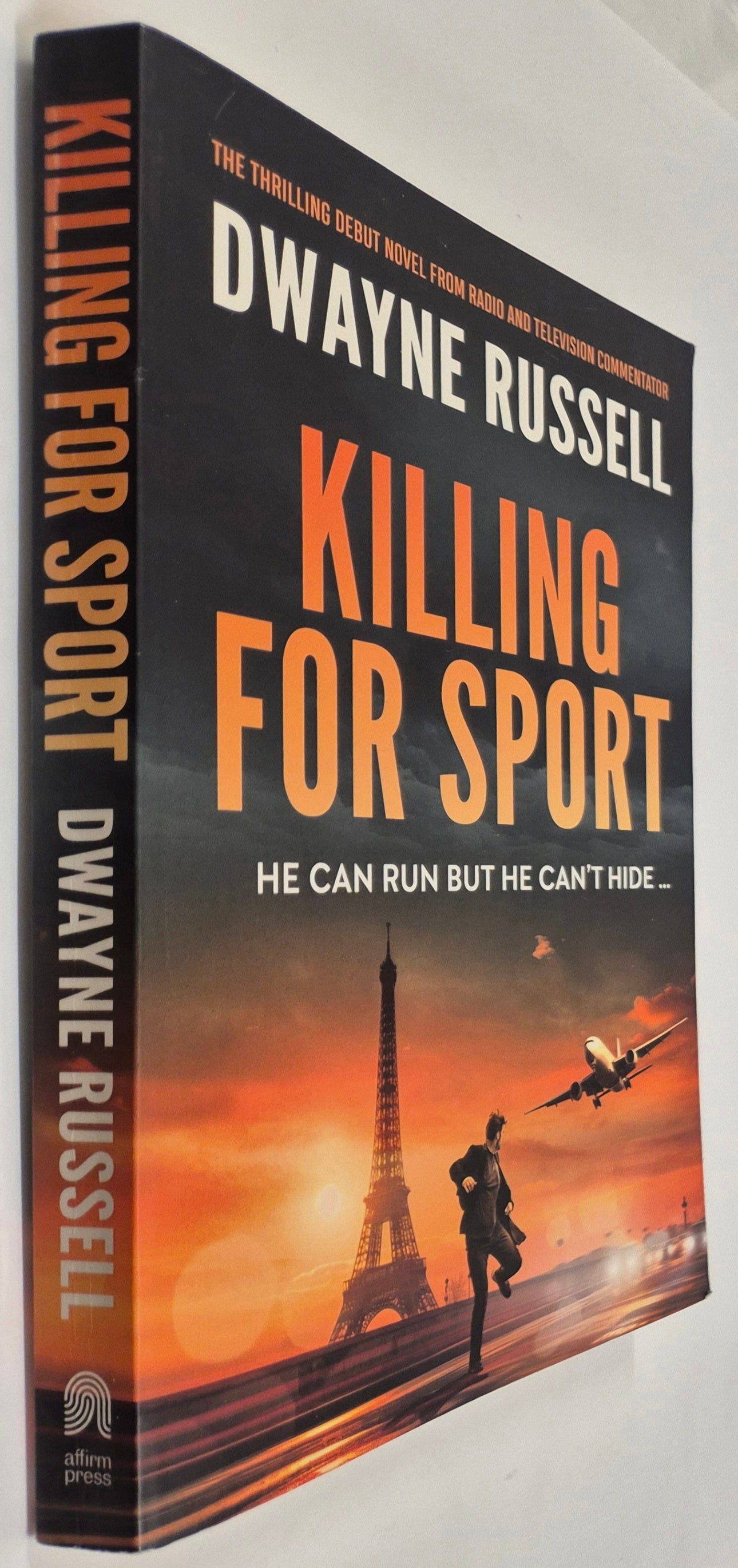 Killing for Sport by Dwayne Russell