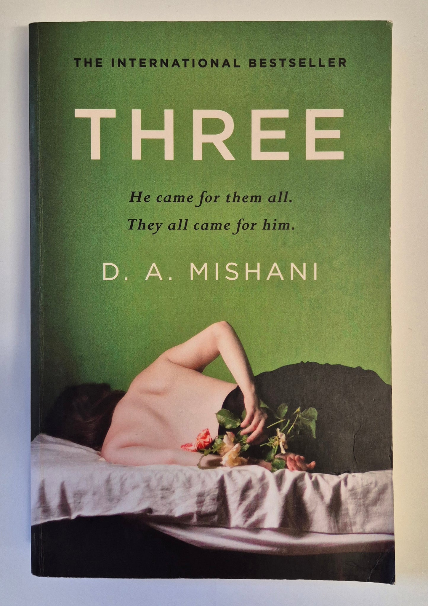 Three by D. A. Mishani