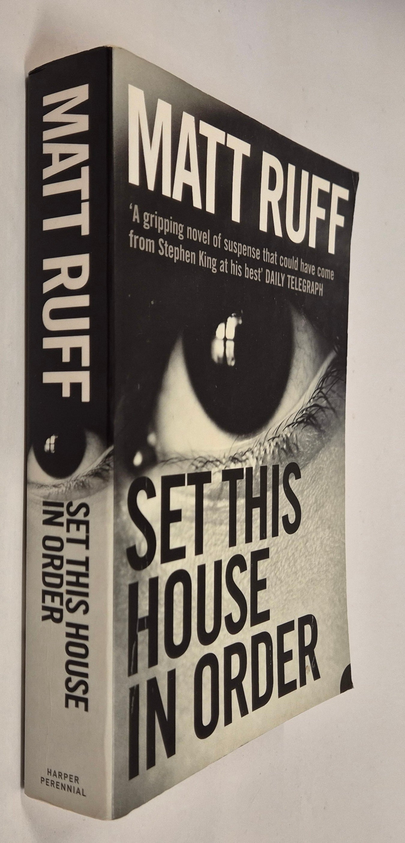 Set This House in Order by Matt Ruff