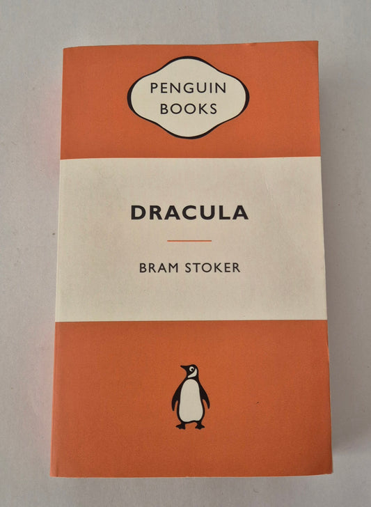 Dracula by Bram Stoker