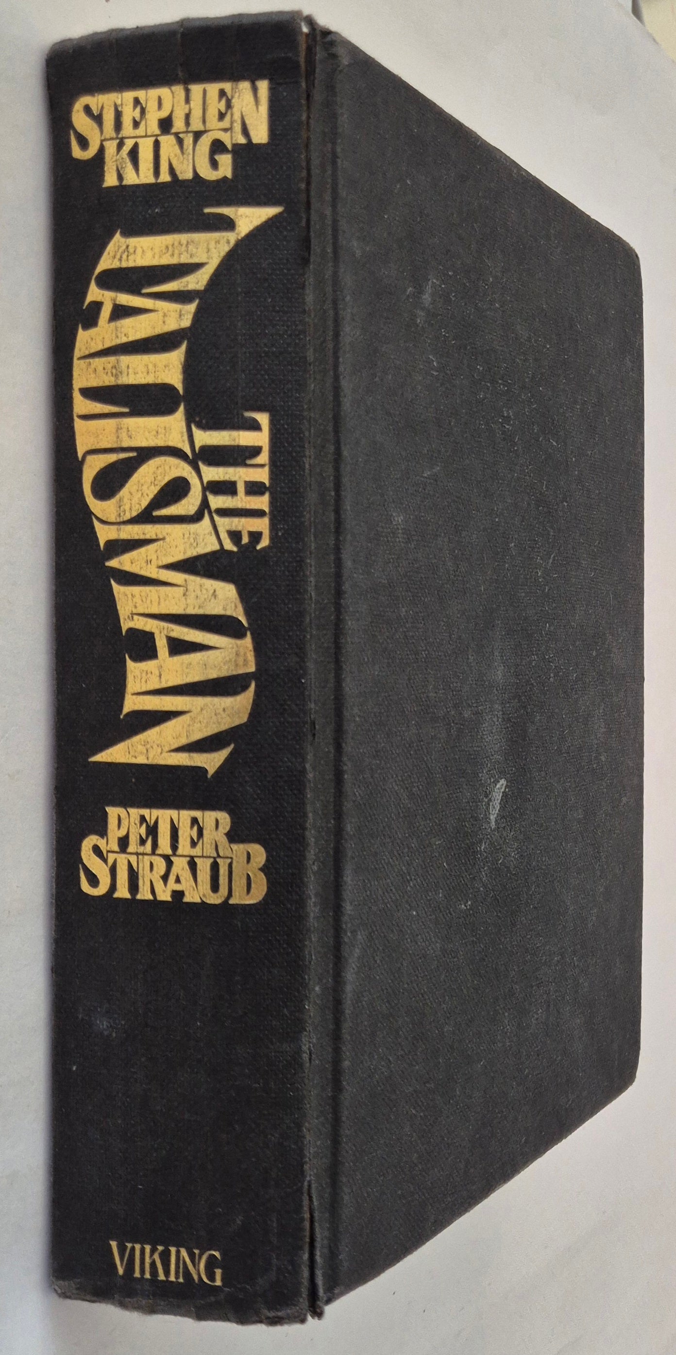 The Talisman (The Talisman #1) by Stephen King & Peter Straub