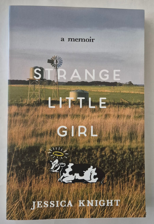 Strange Little Girl by Jessica Knight
