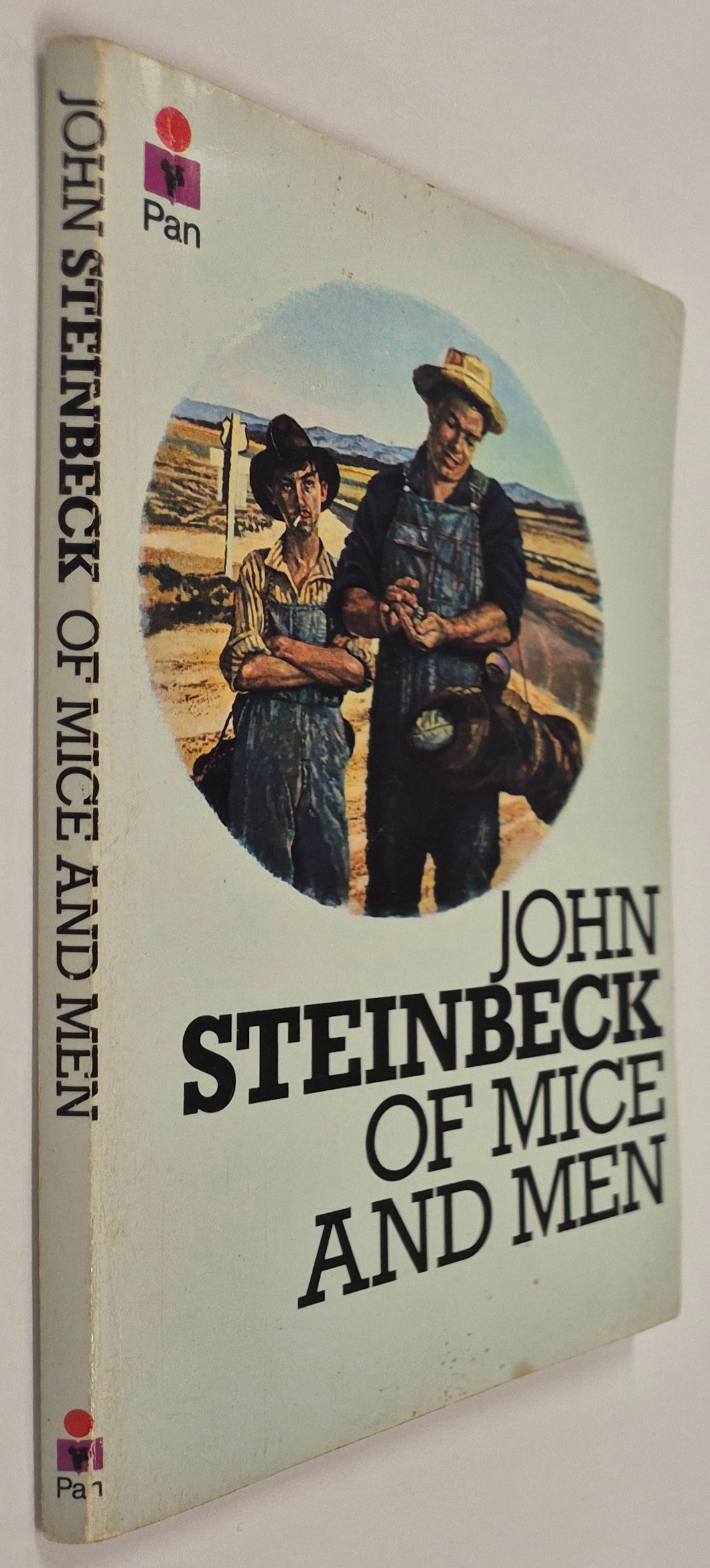 Of Mice and Men by John Steinbeck