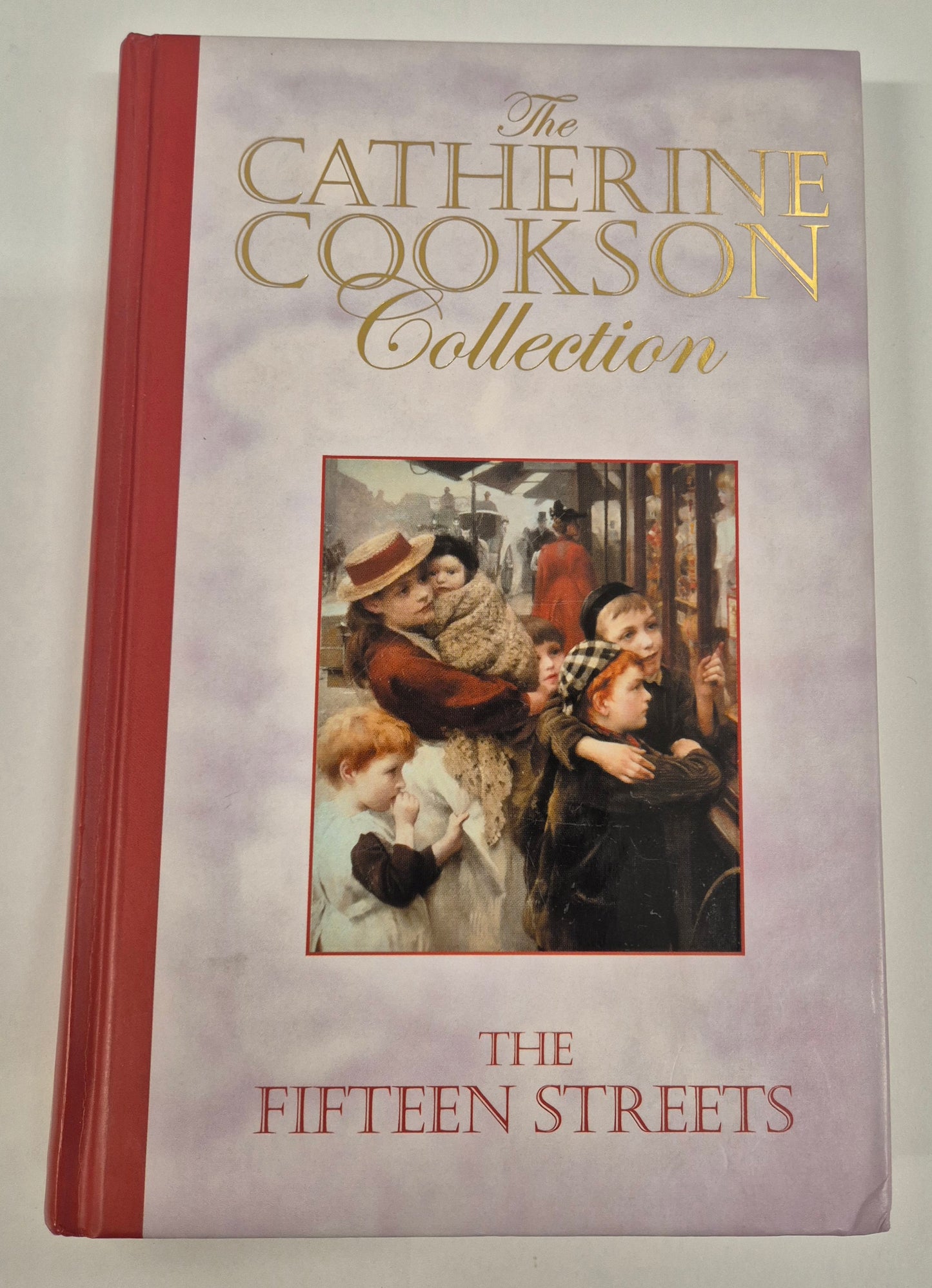 The Fifteen Steps by Catherine Cookson