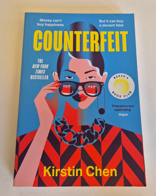 Counterfeit by Kirstin Chen