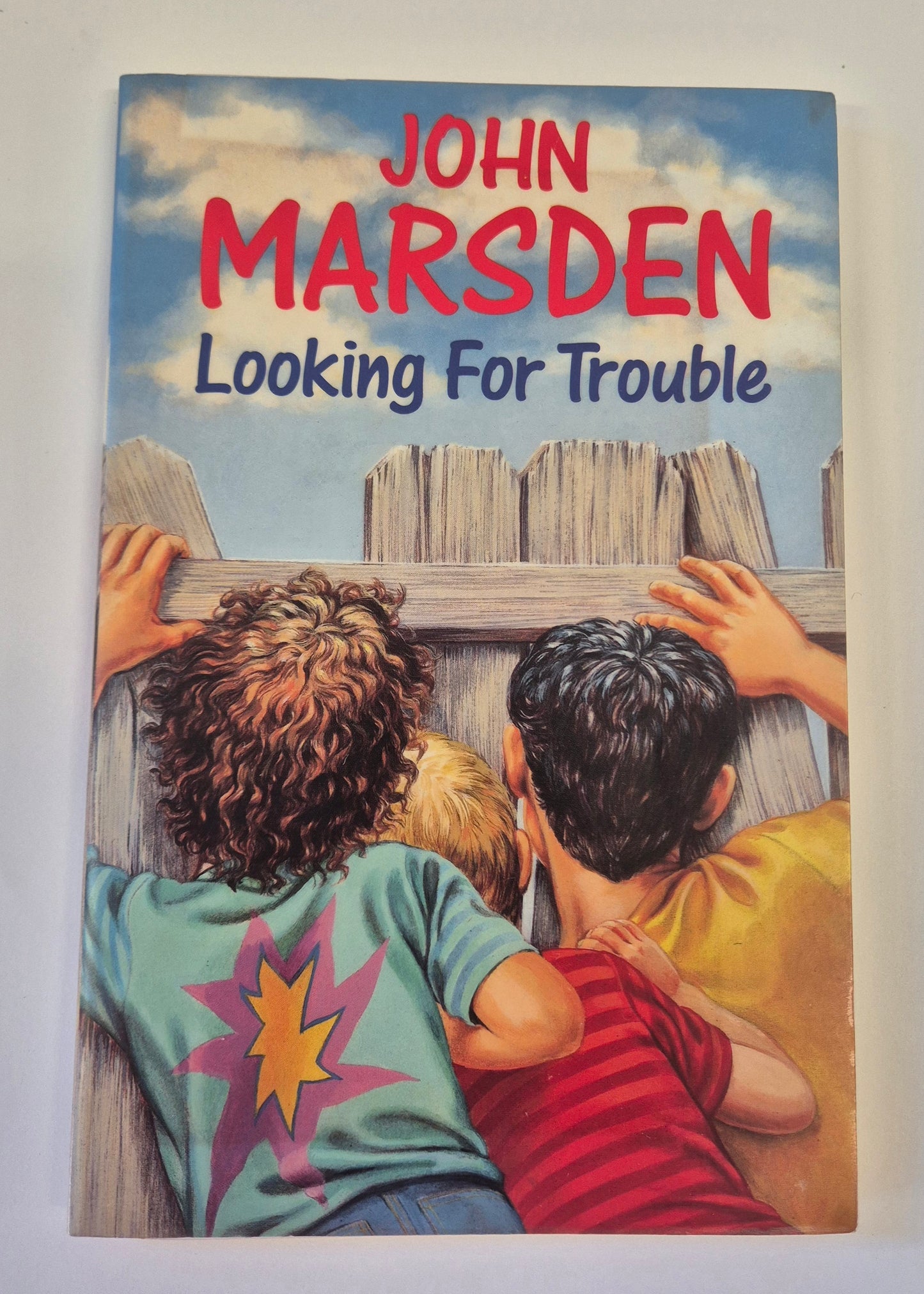 Looking for Trouble by John Marsden