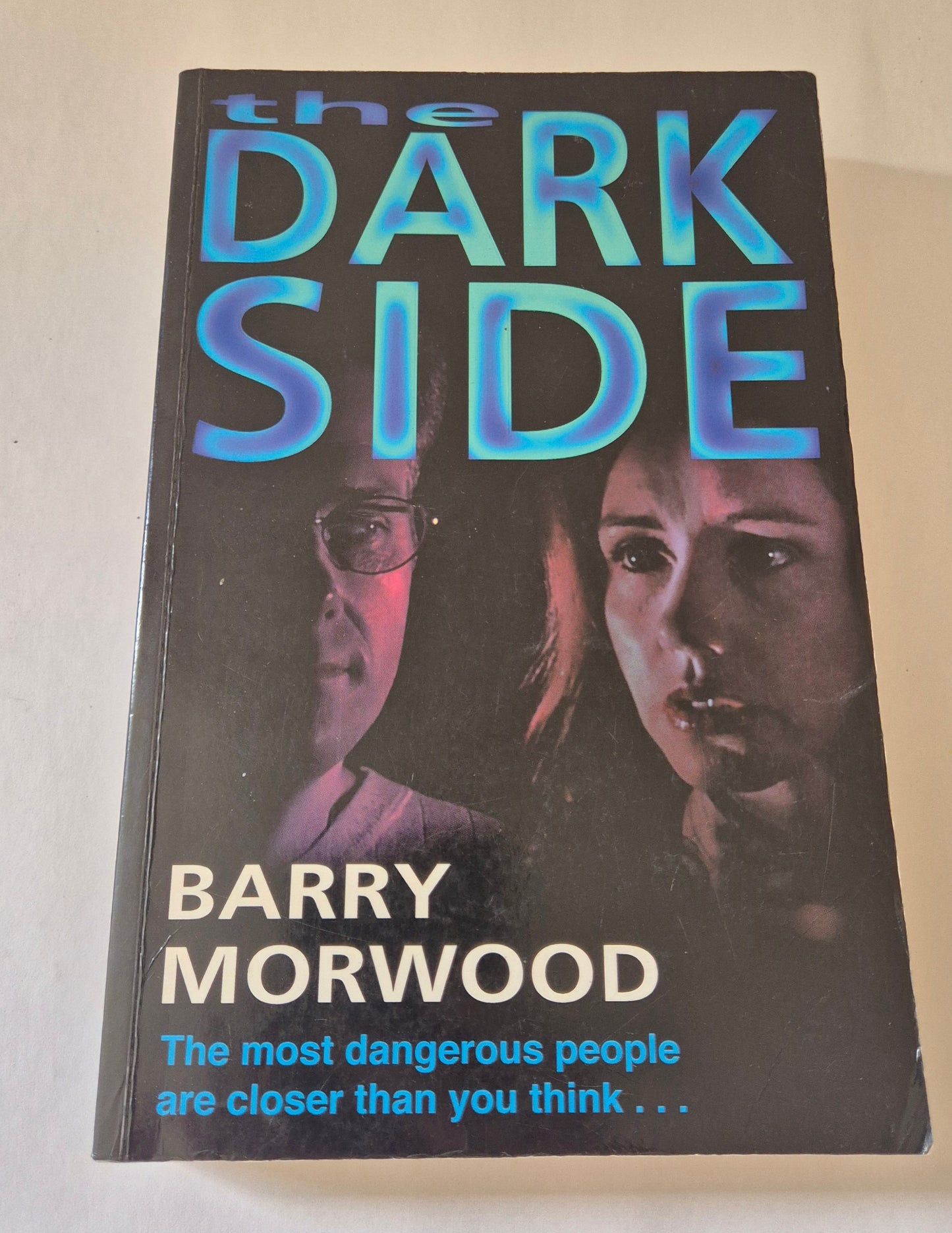 The Dark Side by Barry Morwood