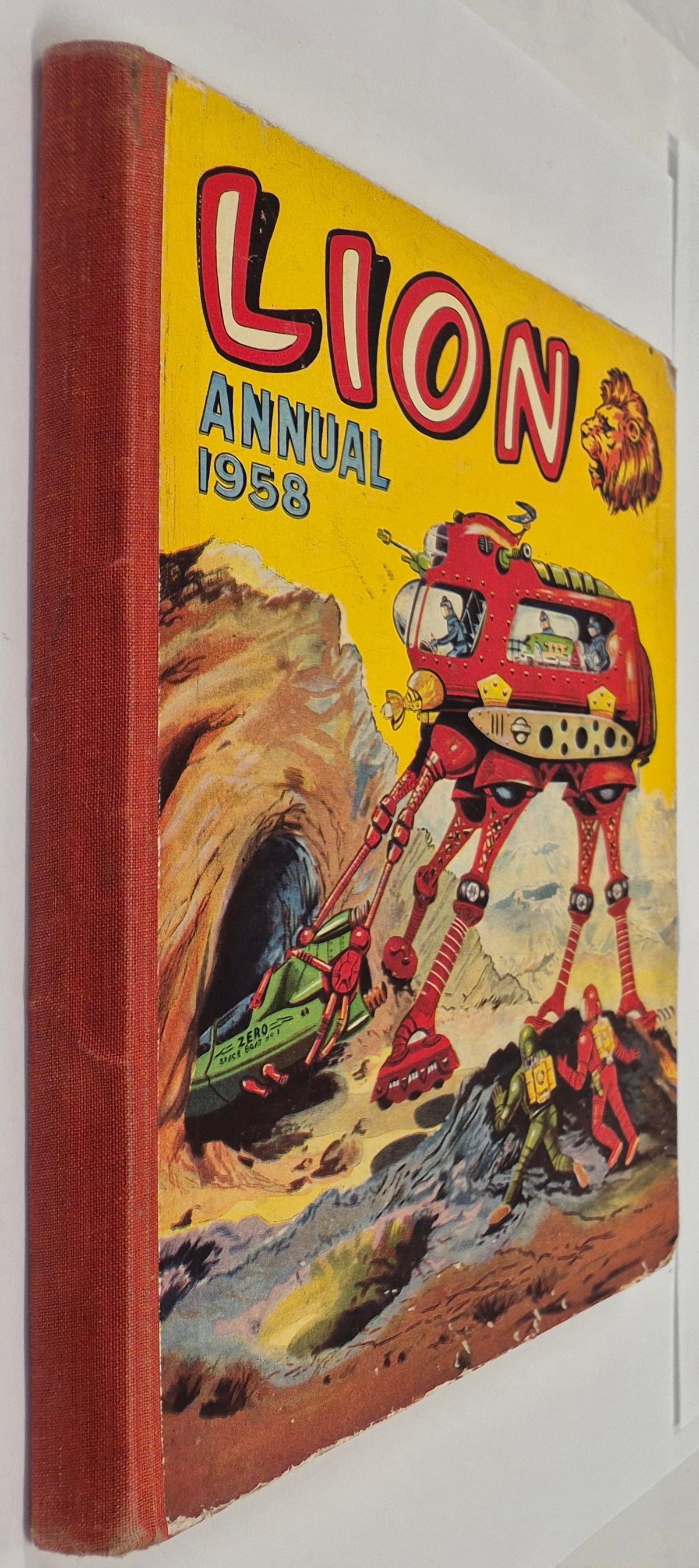 Lion Annual 1958