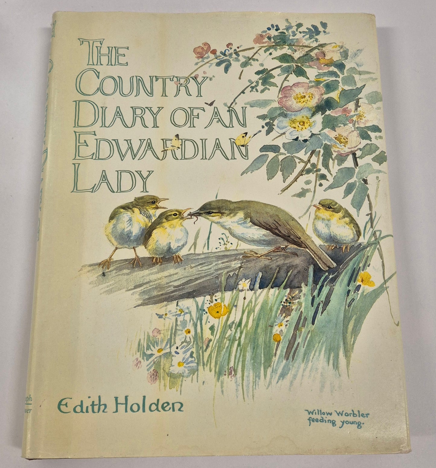 The Country Diary of an Edwardian Lady by Edith Holden