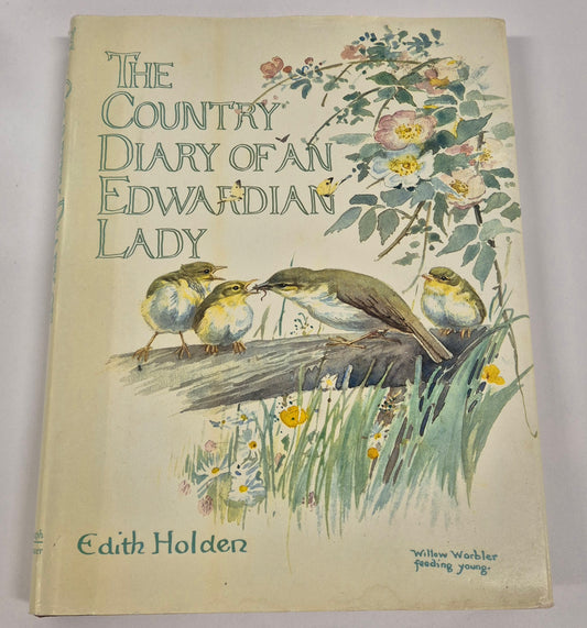The Country Diary of an Edwardian Lady by Edith Holden