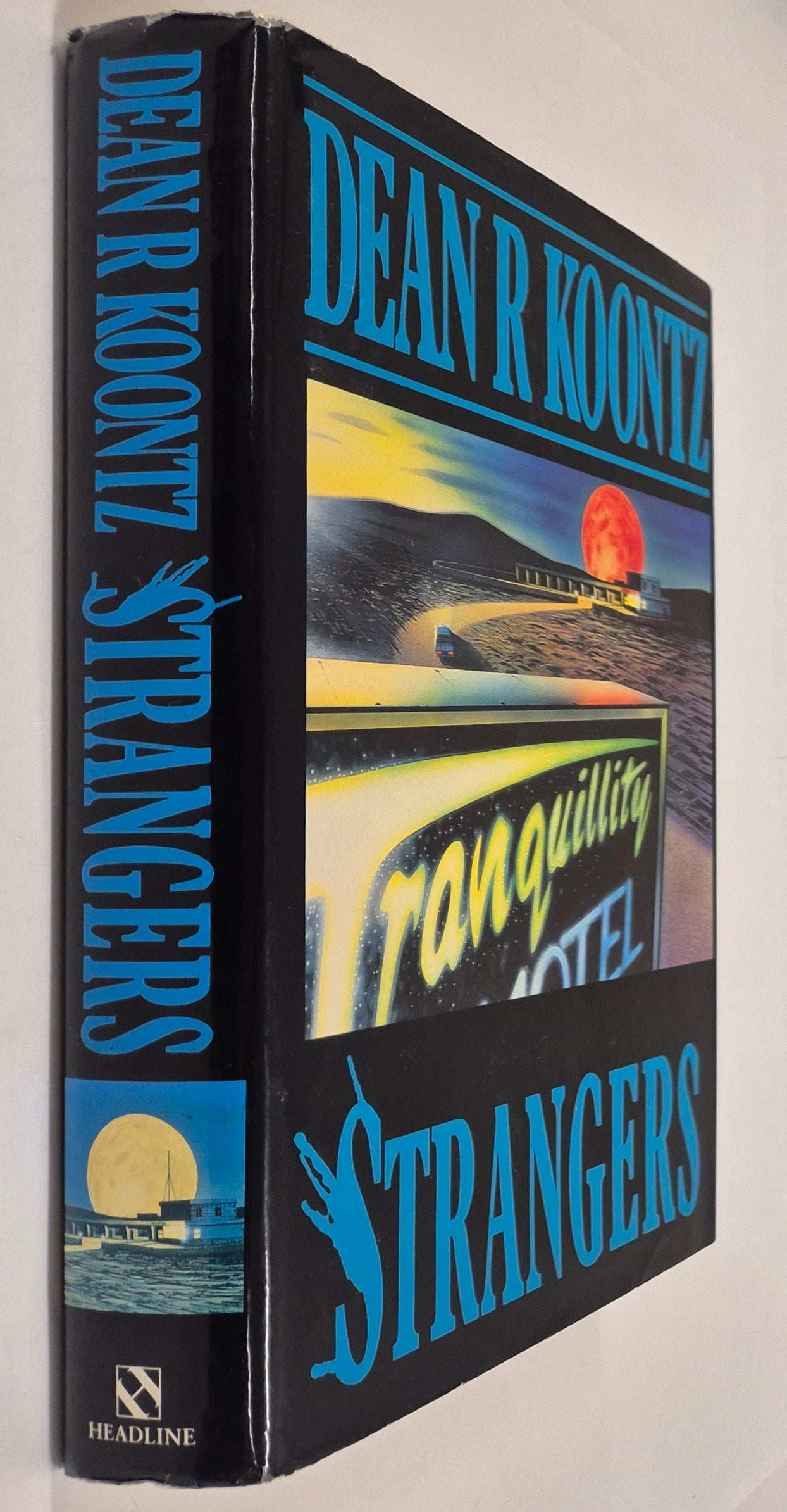 Strangers by Dean Koontz