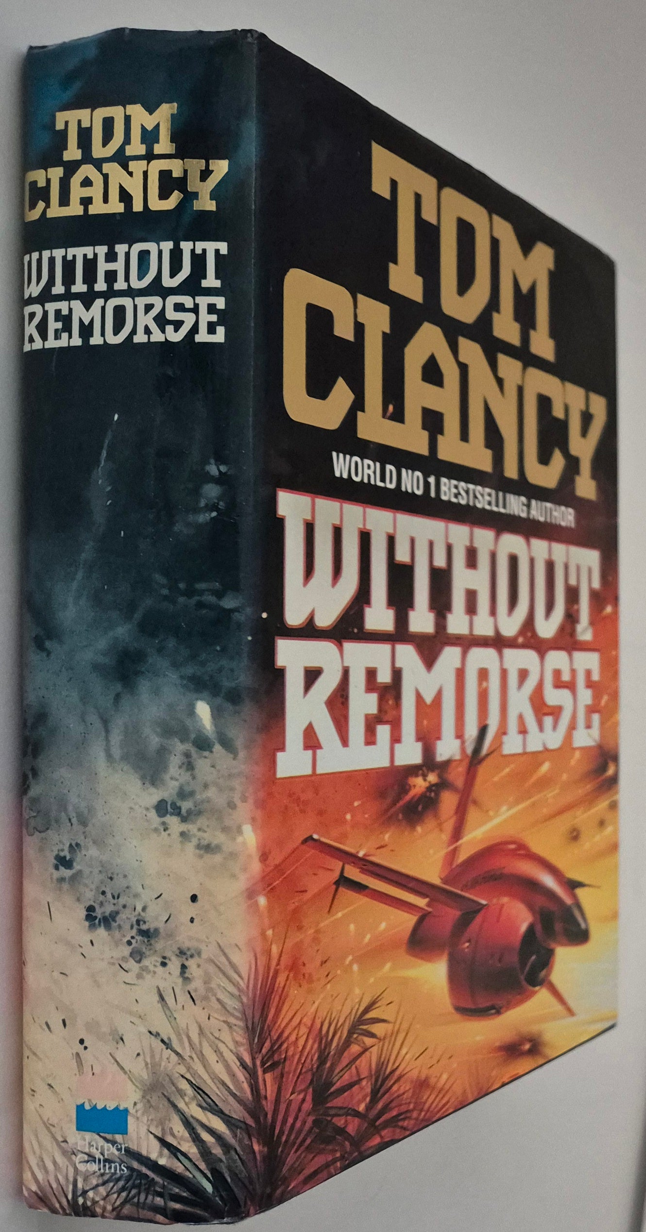 Without Remorse (Jack Ryan Universe #1) by Tom Clancy