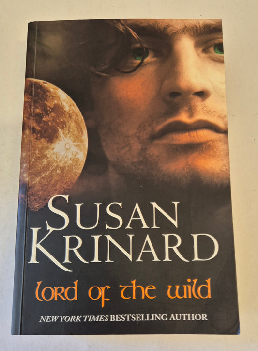 Lord of the Wild (Fane #2) by Susan Krinard