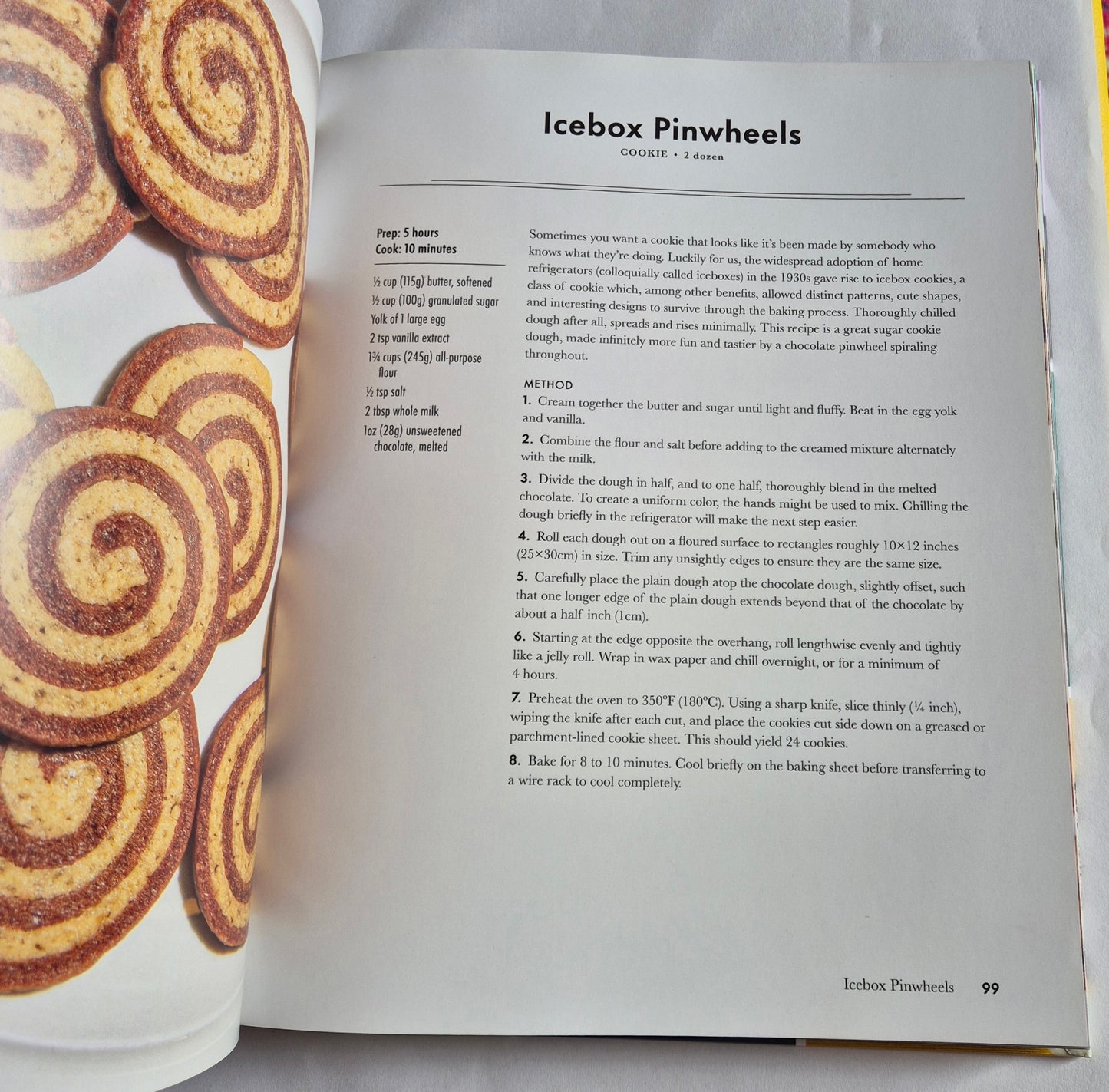 Baking Yesteryear The Best Recipes from the 1900s to the 1980s by B. Dylan Hollis