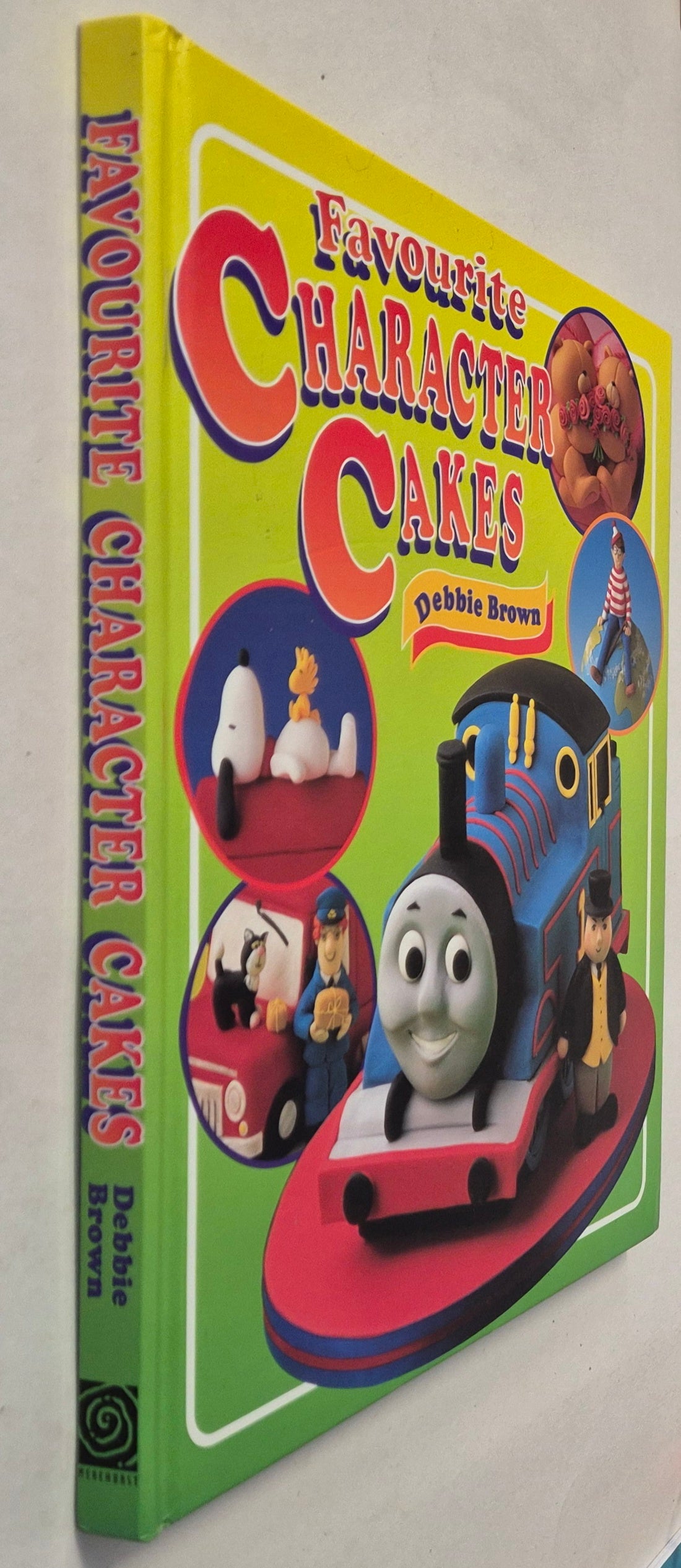 Favourite Character Cakes by Debbie Brown