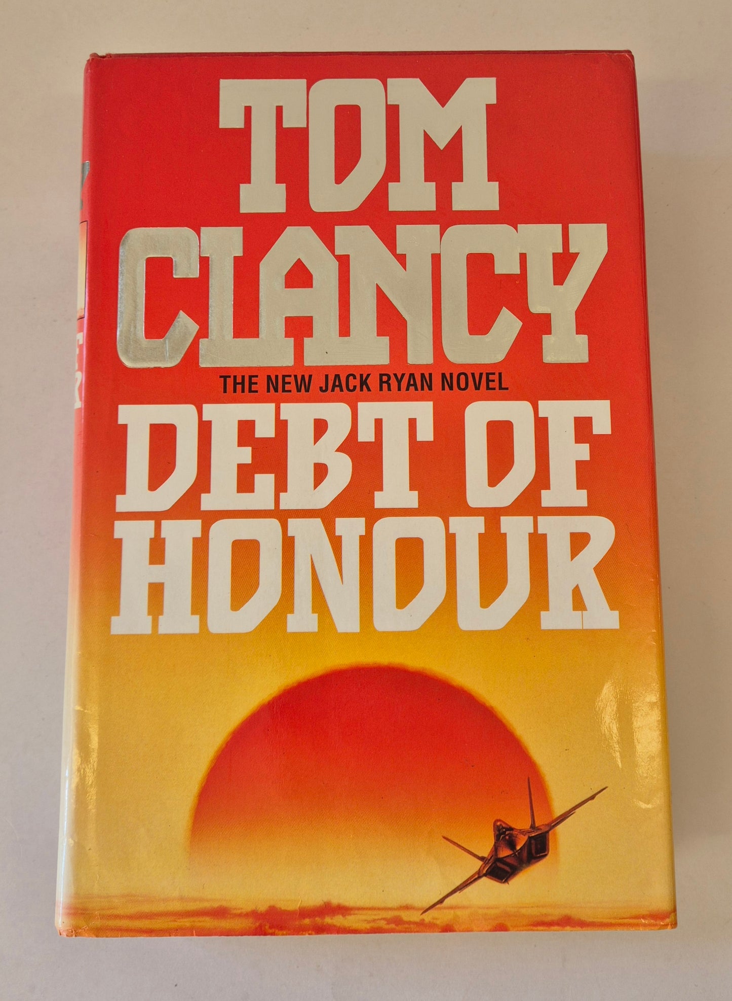 Debt of Honour (Jack Ryan #7) by Tom Clancy