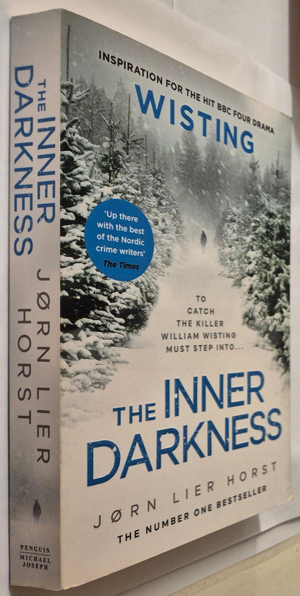 The Inner Darkness (William Wisting #14) by Jorn Lier Horst