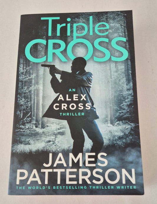 Triple Cross (Alex Cross #30) by James Patterson