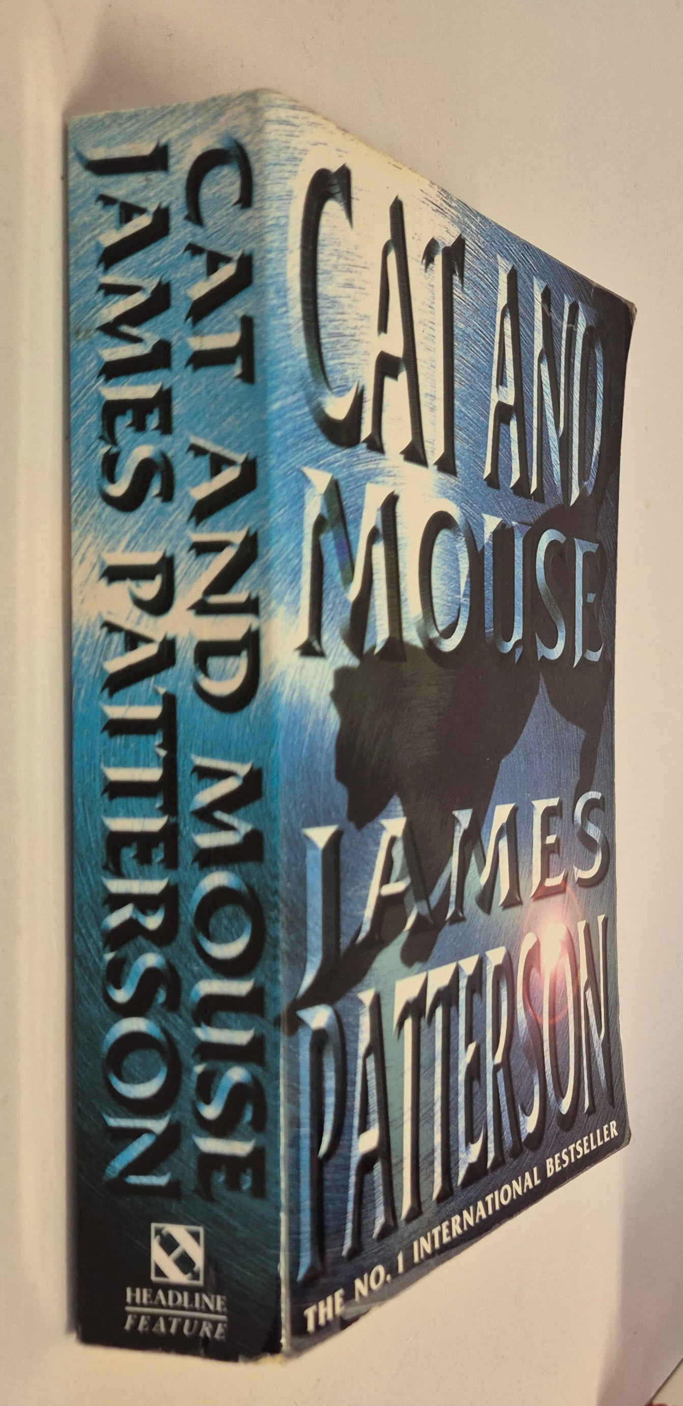 Cat & Mouse (Alex Cross #4) by James Patterson