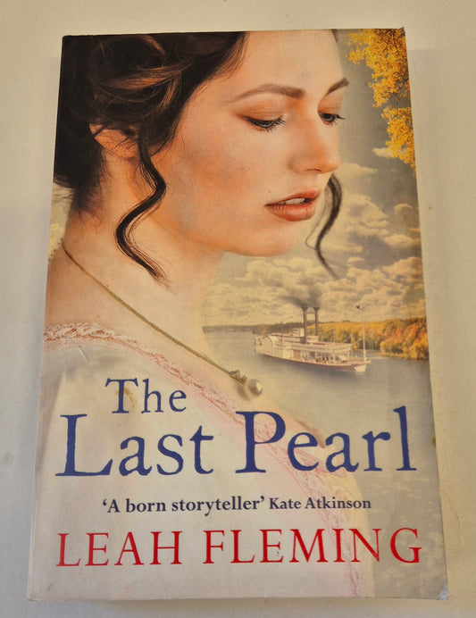 The Last Pearl by Leah Fleming